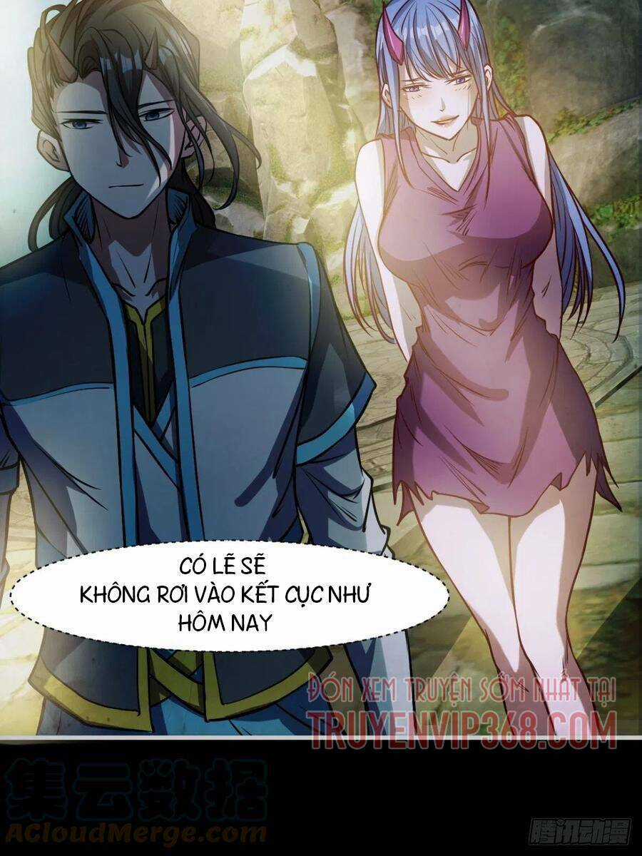 Ma Hoàng Sư Đệ Quả Thực Quá Chung Tình Chapter 83 trang 25
