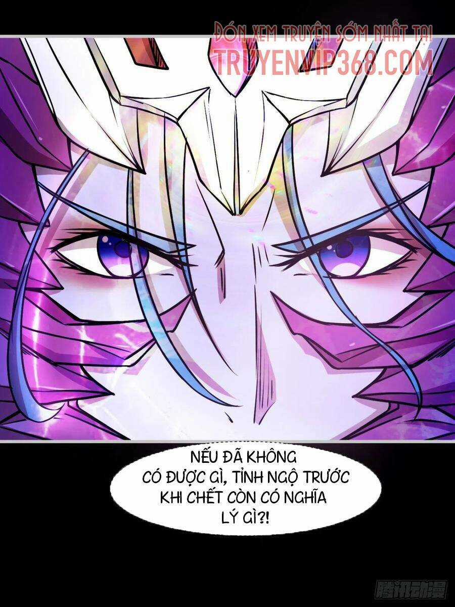 Ma Hoàng Sư Đệ Quả Thực Quá Chung Tình Chapter 83 trang 27