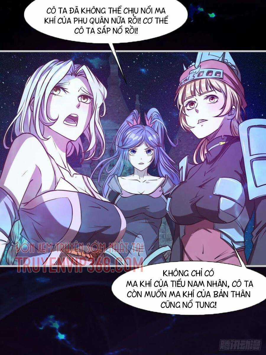 Ma Hoàng Sư Đệ Quả Thực Quá Chung Tình Chapter 83 trang 30