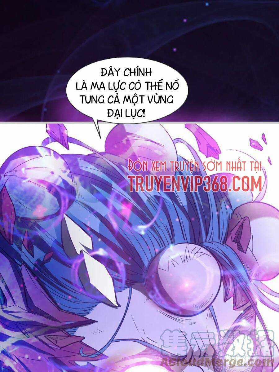 Ma Hoàng Sư Đệ Quả Thực Quá Chung Tình Chapter 83 trang 31