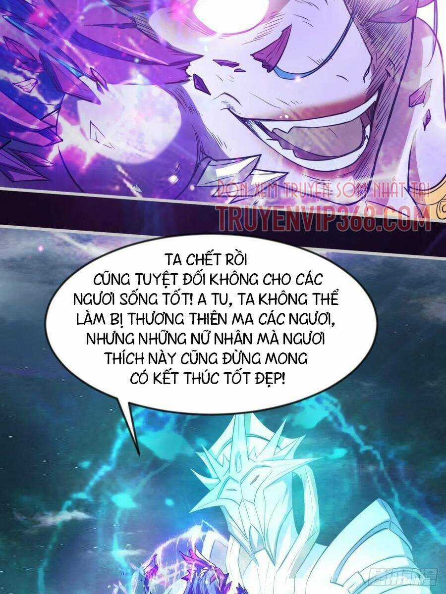 Ma Hoàng Sư Đệ Quả Thực Quá Chung Tình Chapter 83 trang 32