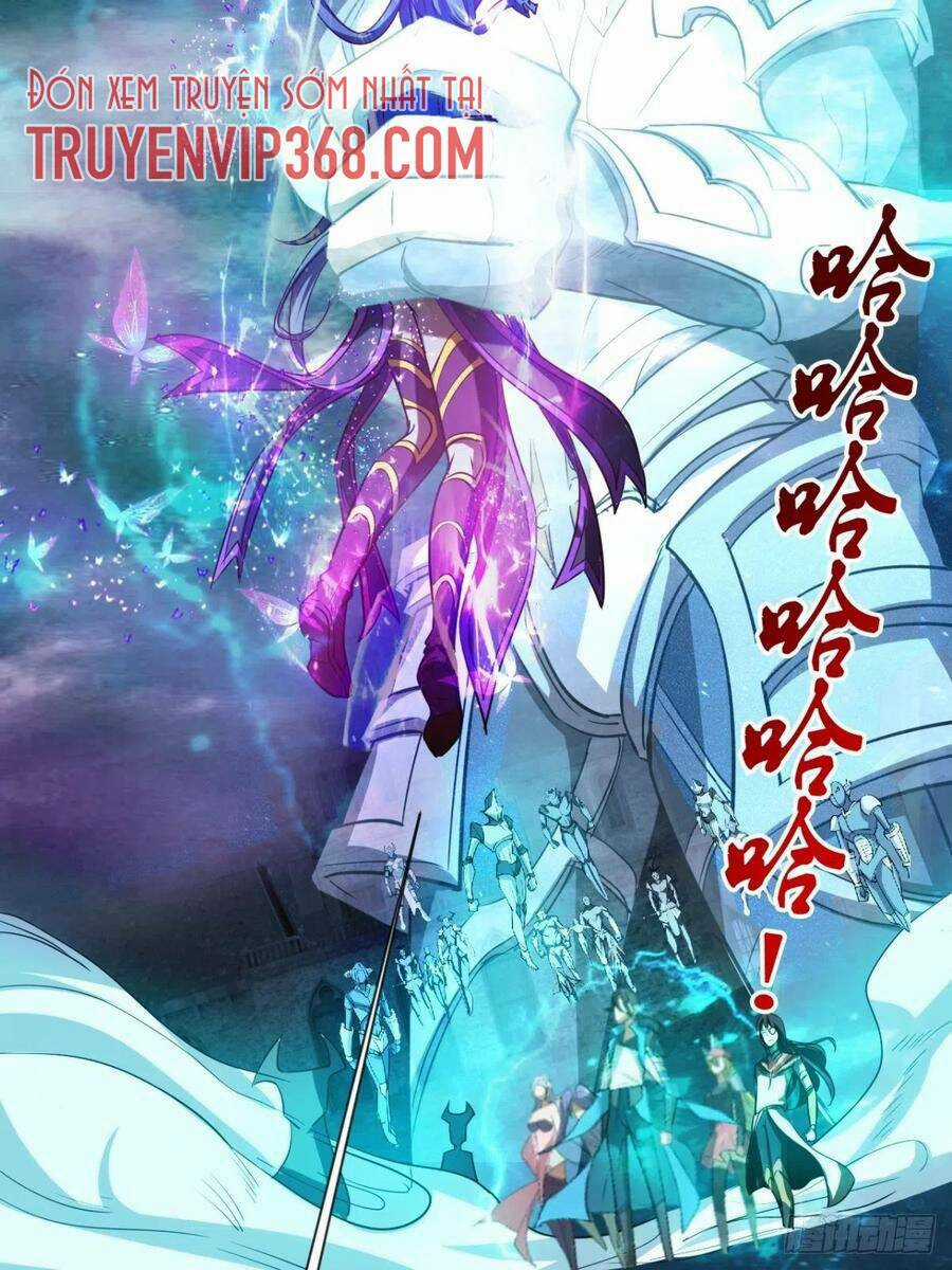 Ma Hoàng Sư Đệ Quả Thực Quá Chung Tình Chapter 83 trang 33