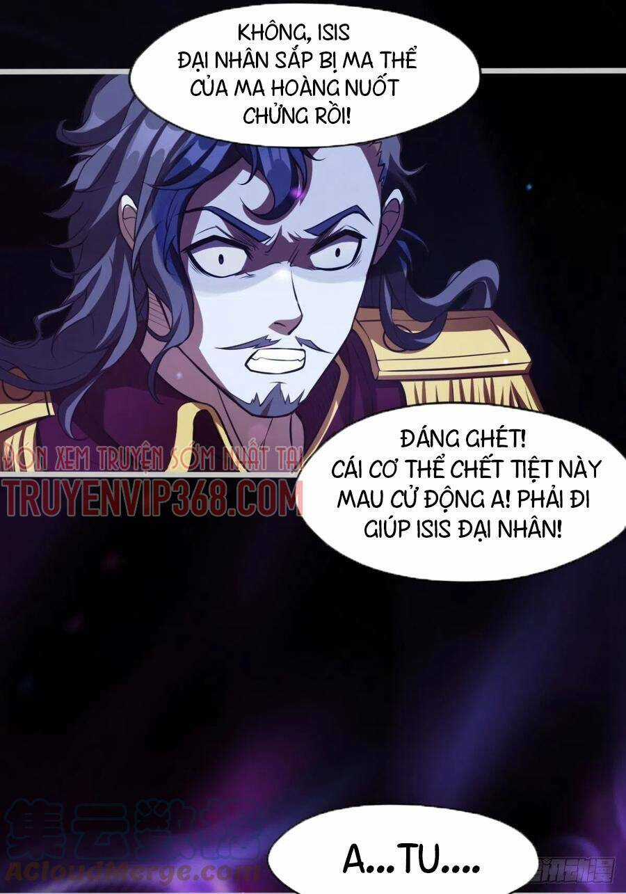 Ma Hoàng Sư Đệ Quả Thực Quá Chung Tình Chapter 83 trang 37
