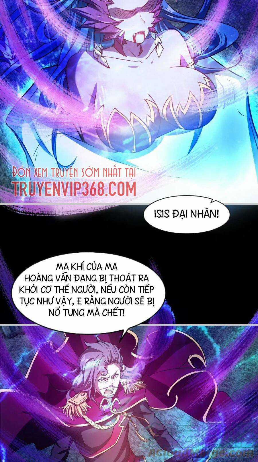 Ma Hoàng Sư Đệ Quả Thực Quá Chung Tình Chapter 83 trang 4