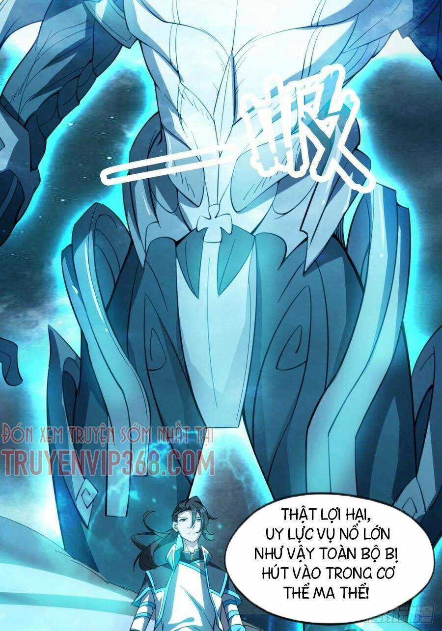 Ma Hoàng Sư Đệ Quả Thực Quá Chung Tình Chapter 83 trang 41