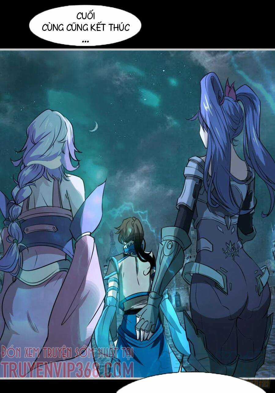 Ma Hoàng Sư Đệ Quả Thực Quá Chung Tình Chapter 83 trang 43