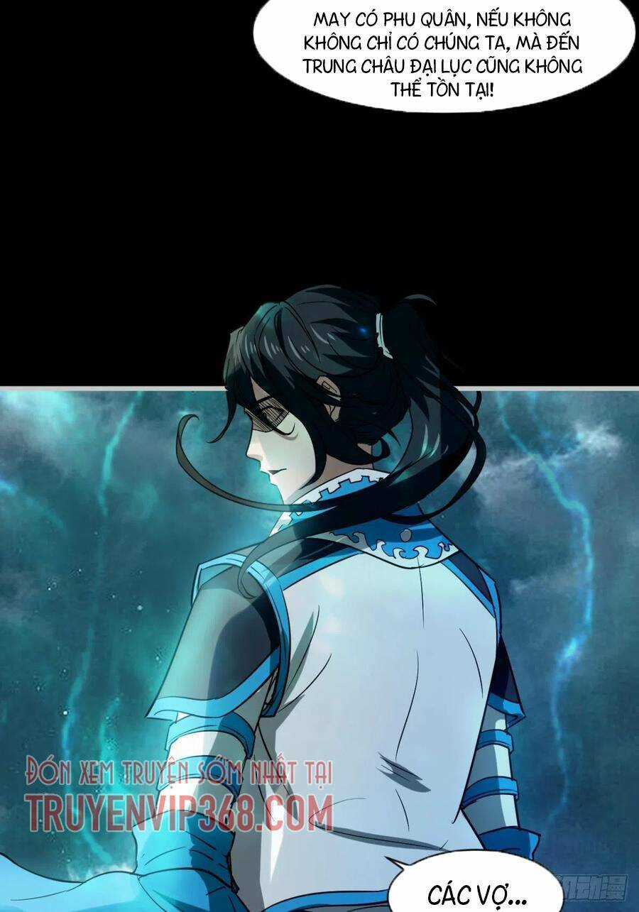 Ma Hoàng Sư Đệ Quả Thực Quá Chung Tình Chapter 83 trang 44