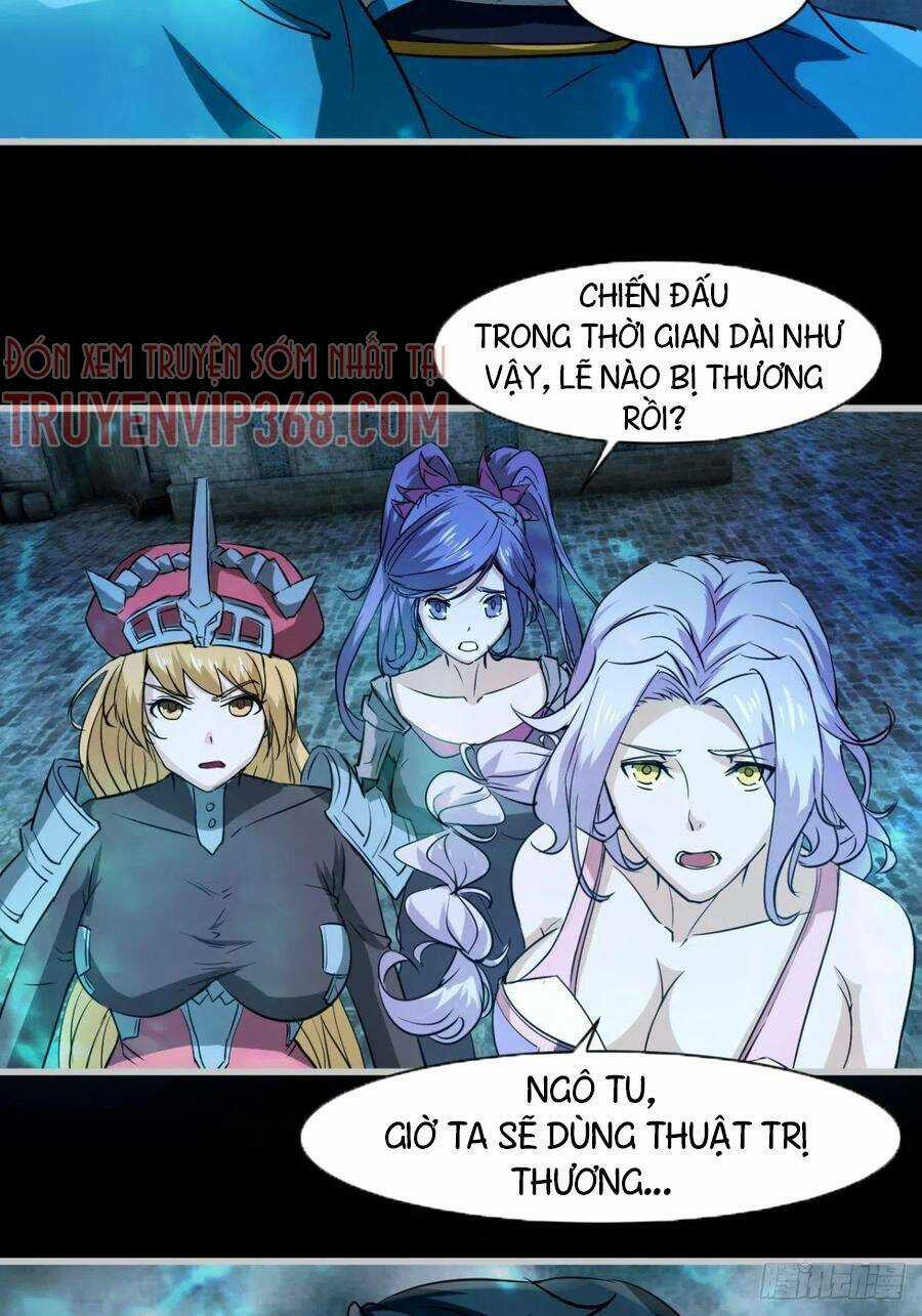 Ma Hoàng Sư Đệ Quả Thực Quá Chung Tình Chapter 83 trang 45