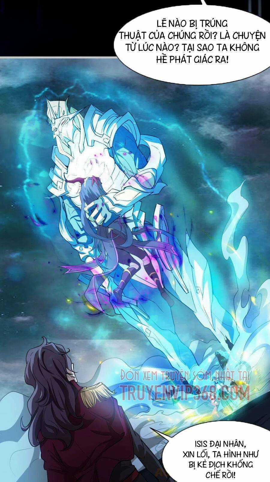 Ma Hoàng Sư Đệ Quả Thực Quá Chung Tình Chapter 83 trang 7