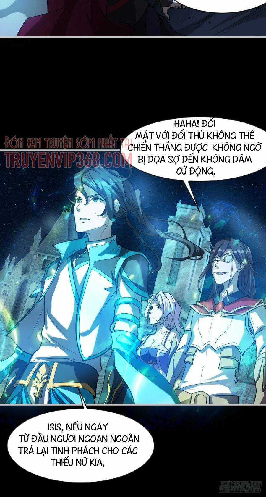 Ma Hoàng Sư Đệ Quả Thực Quá Chung Tình Chapter 83 trang 8