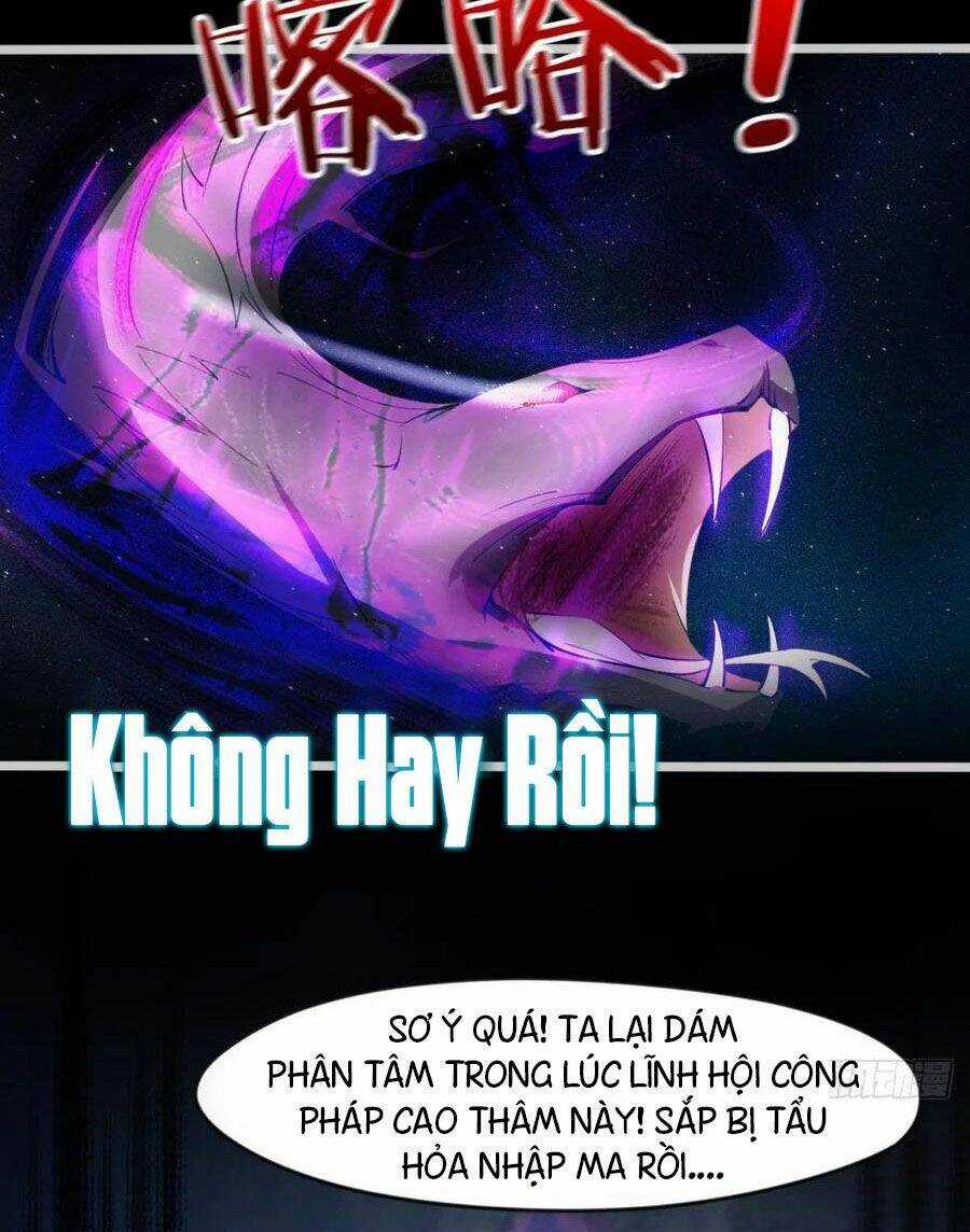 Ma Hoàng Sư Đệ Quả Thực Quá Chung Tình Chapter 84 trang 11