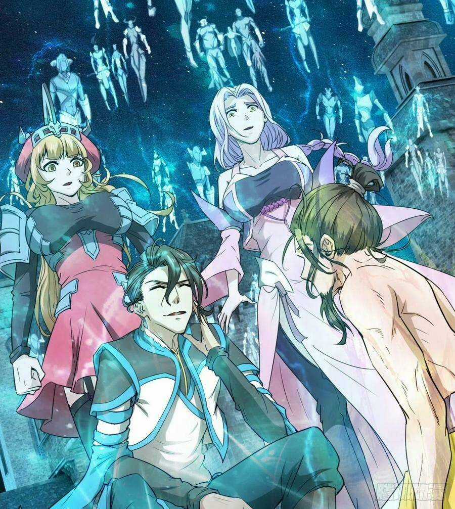 Ma Hoàng Sư Đệ Quả Thực Quá Chung Tình Chapter 84 trang 17