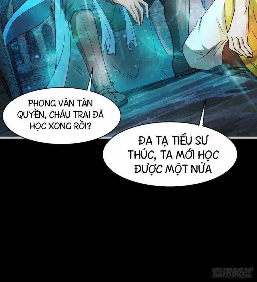 Ma Hoàng Sư Đệ Quả Thực Quá Chung Tình Chapter 84 trang 18