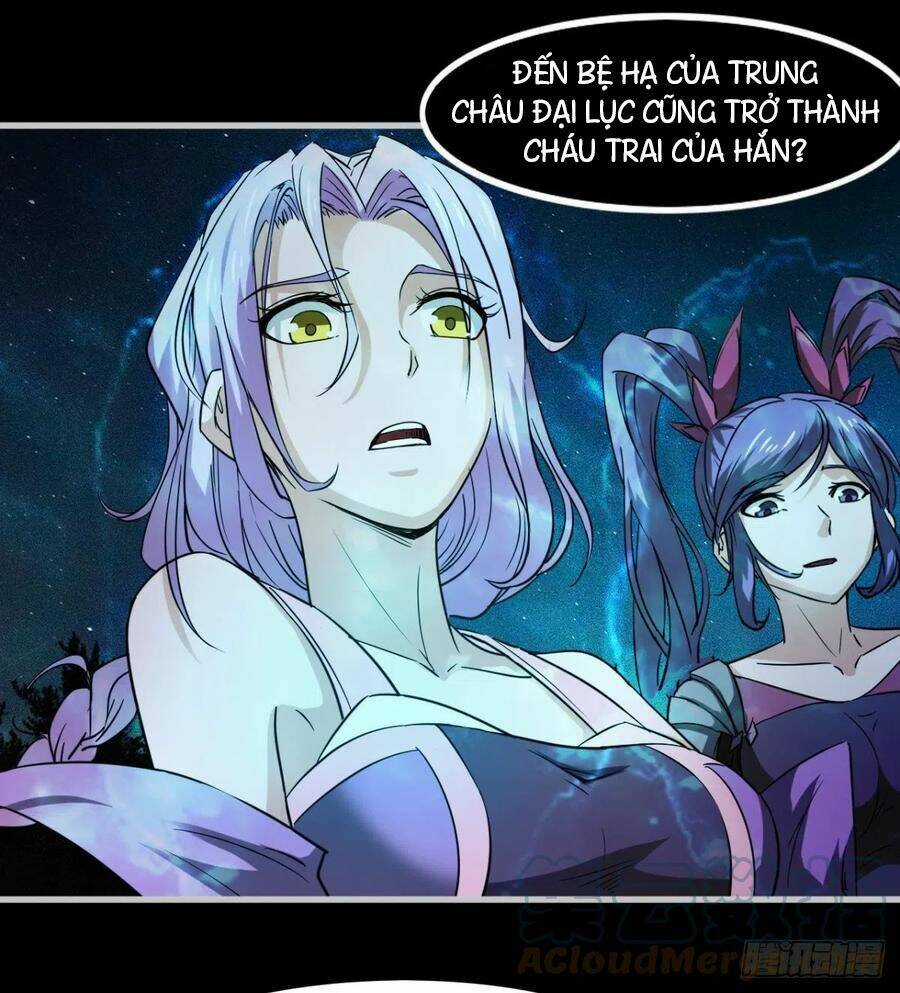 Ma Hoàng Sư Đệ Quả Thực Quá Chung Tình Chapter 84 trang 19