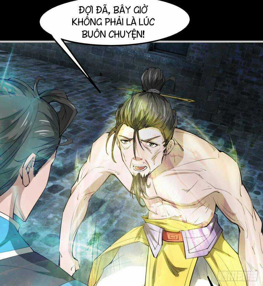 Ma Hoàng Sư Đệ Quả Thực Quá Chung Tình Chapter 84 trang 20