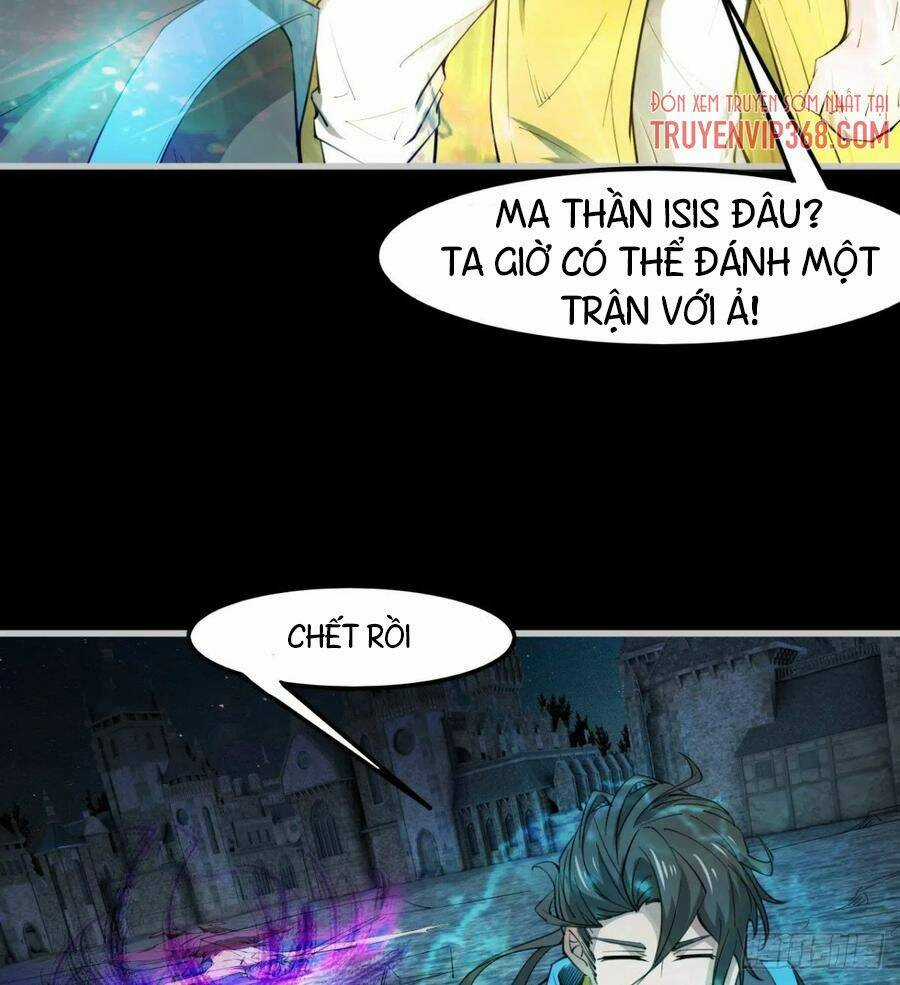 Ma Hoàng Sư Đệ Quả Thực Quá Chung Tình Chapter 84 trang 21