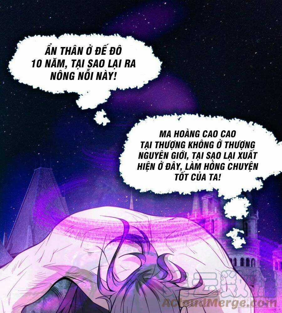 Ma Hoàng Sư Đệ Quả Thực Quá Chung Tình Chapter 84 trang 25