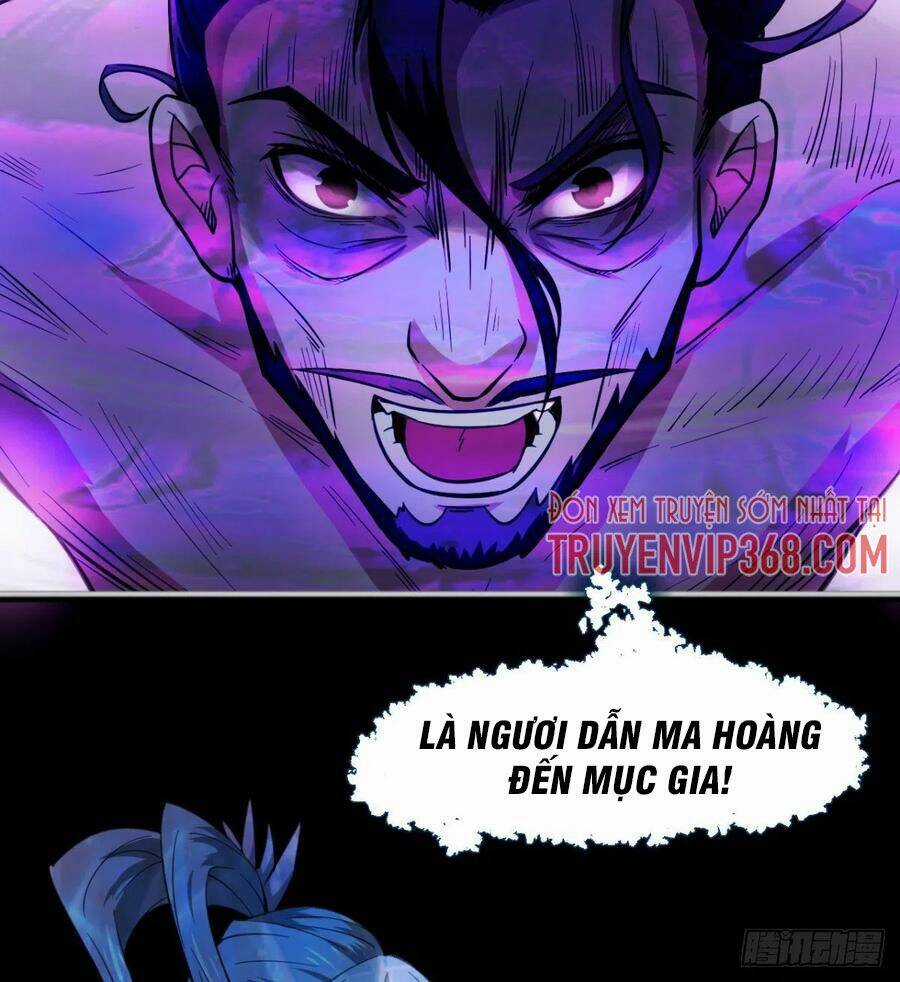 Ma Hoàng Sư Đệ Quả Thực Quá Chung Tình Chapter 84 trang 27