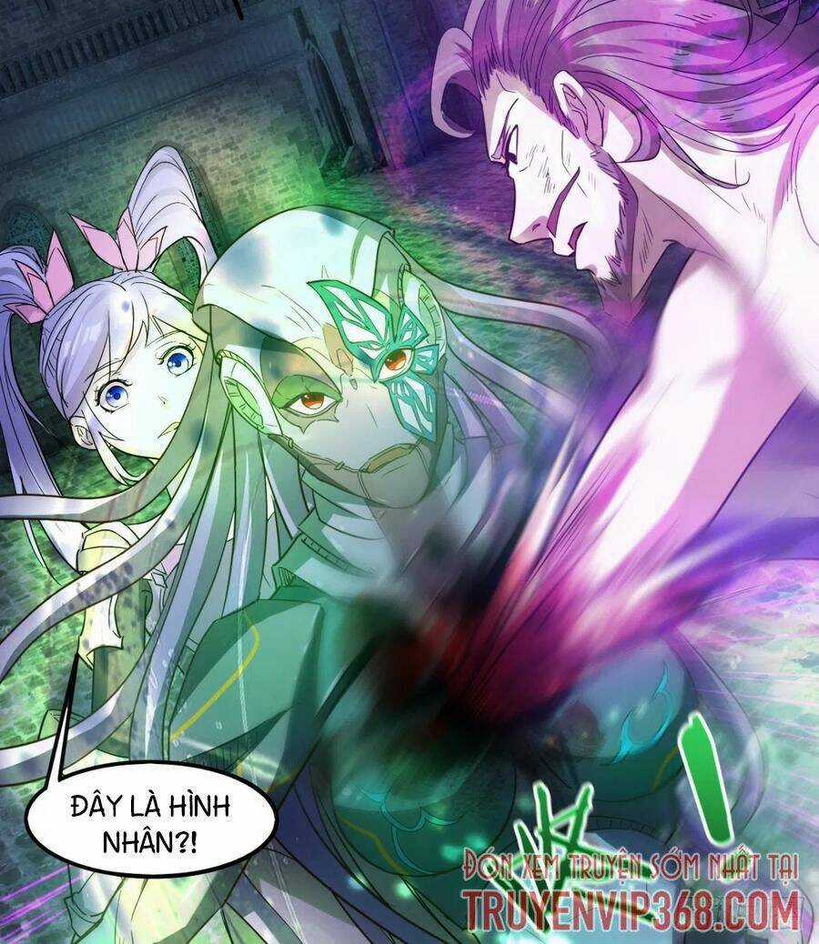 Ma Hoàng Sư Đệ Quả Thực Quá Chung Tình Chapter 84 trang 44