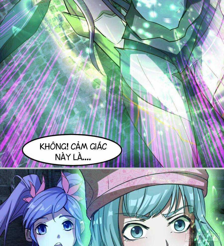 Ma Hoàng Sư Đệ Quả Thực Quá Chung Tình Chapter 84 trang 45