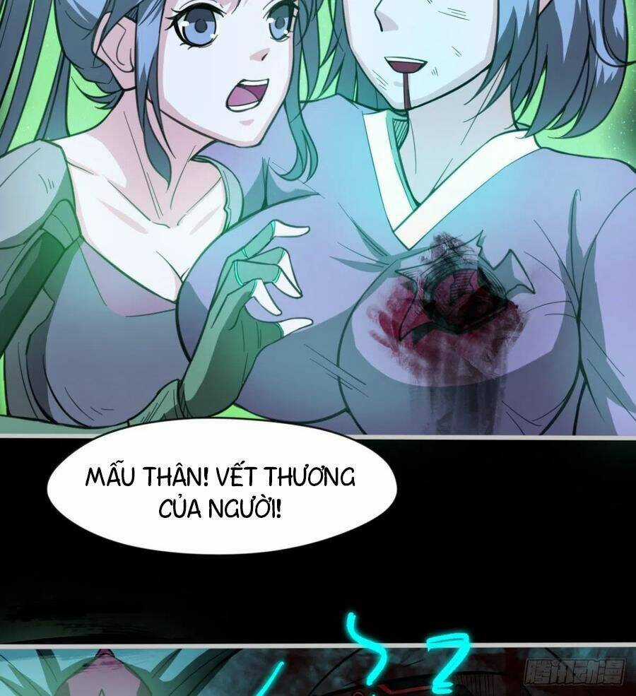 Ma Hoàng Sư Đệ Quả Thực Quá Chung Tình Chapter 84 trang 54