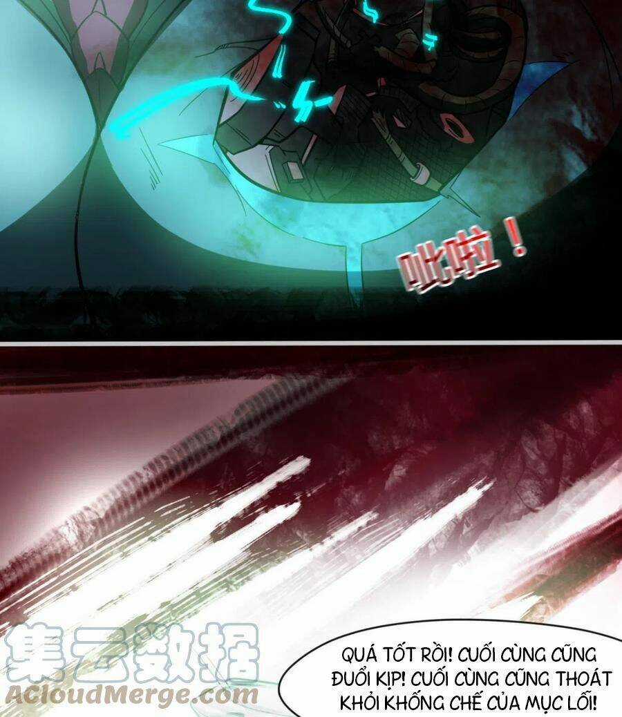 Ma Hoàng Sư Đệ Quả Thực Quá Chung Tình Chapter 84 trang 55