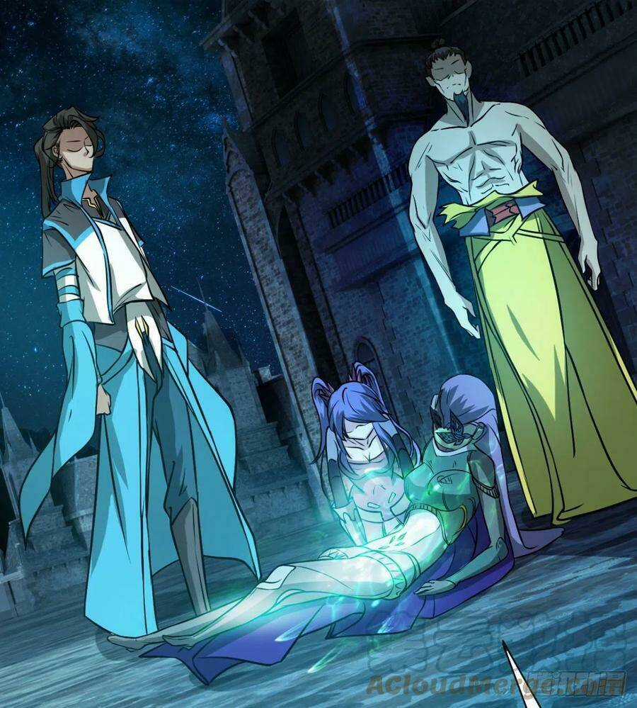 Ma Hoàng Sư Đệ Quả Thực Quá Chung Tình Chapter 84 trang 58