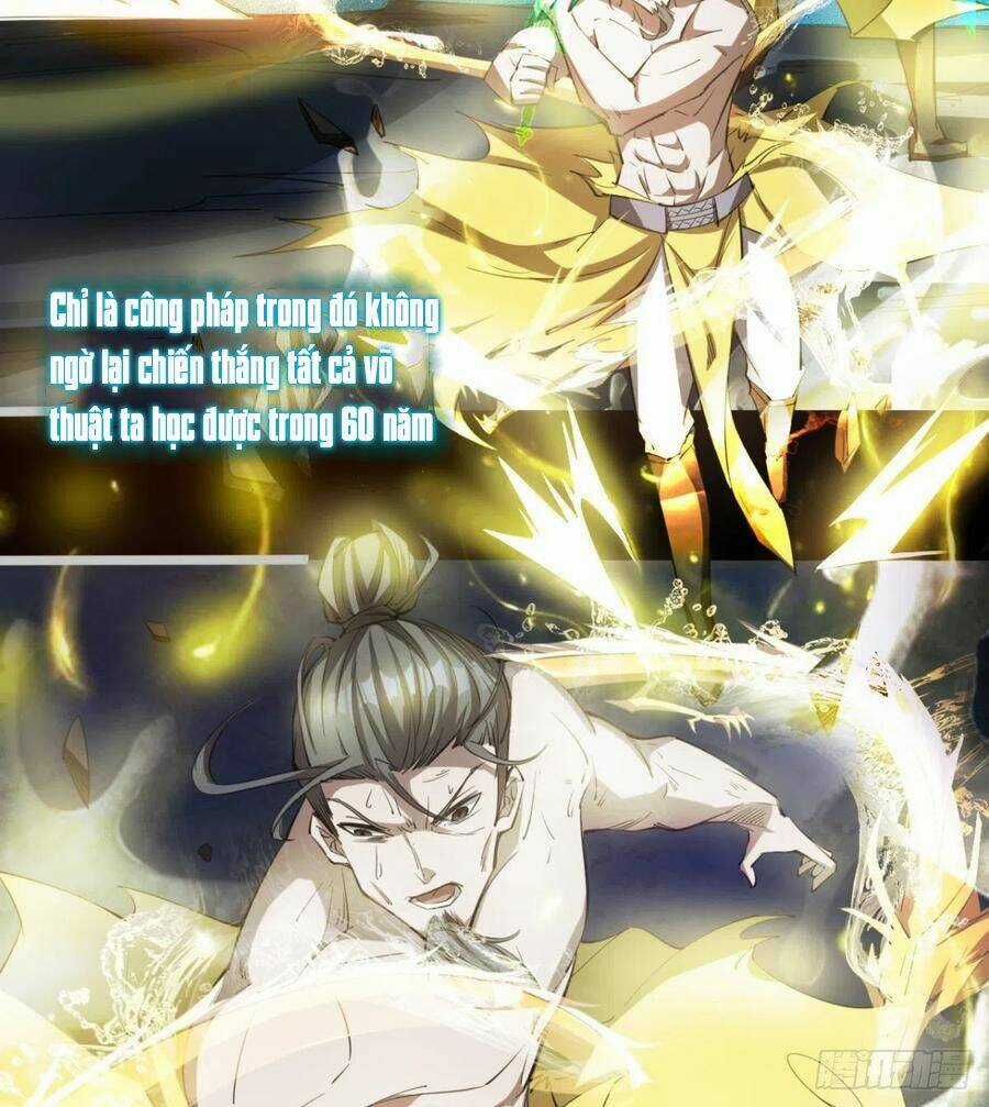 Ma Hoàng Sư Đệ Quả Thực Quá Chung Tình Chapter 84 trang 6