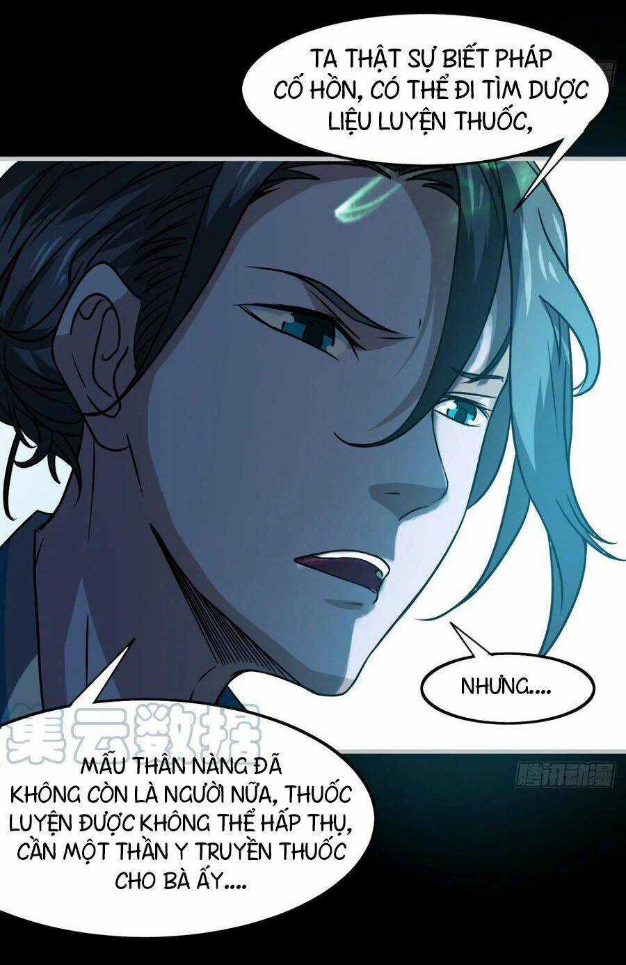 Ma Hoàng Sư Đệ Quả Thực Quá Chung Tình Chapter 84 trang 61