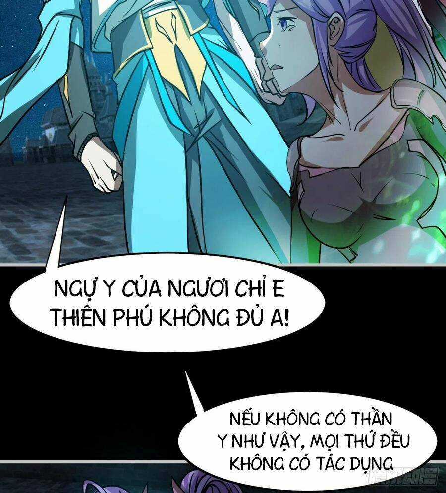 Ma Hoàng Sư Đệ Quả Thực Quá Chung Tình Chapter 84 trang 63