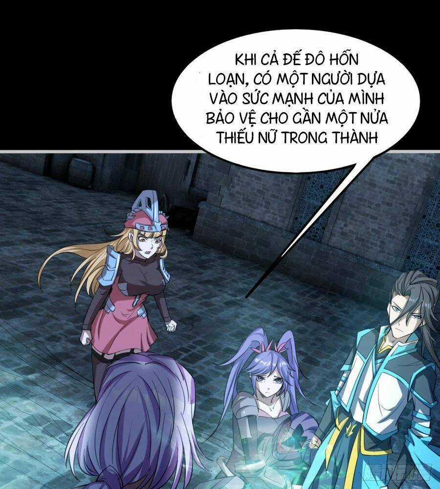 Ma Hoàng Sư Đệ Quả Thực Quá Chung Tình Chapter 84 trang 69