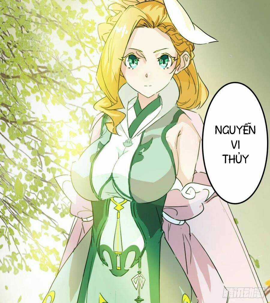 Ma Hoàng Sư Đệ Quả Thực Quá Chung Tình Chapter 84 trang 72