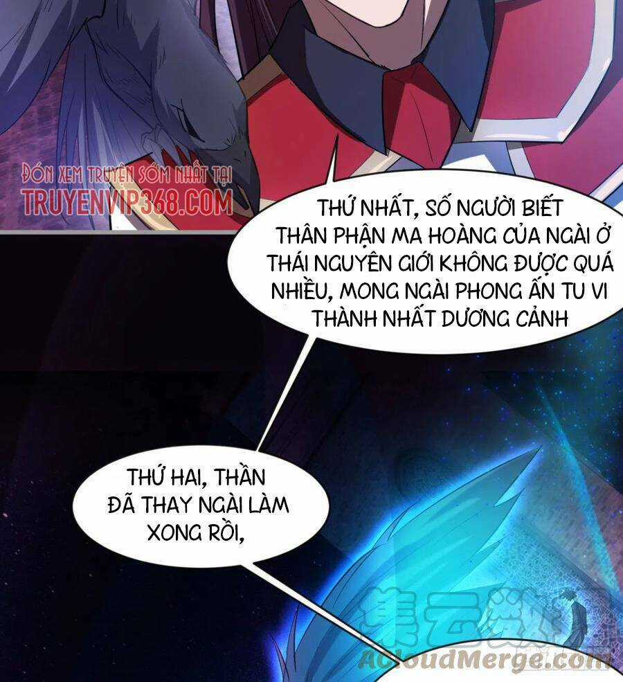 Ma Hoàng Sư Đệ Quả Thực Quá Chung Tình Chapter 85 trang 10