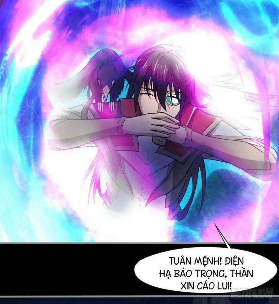 Ma Hoàng Sư Đệ Quả Thực Quá Chung Tình Chapter 85 trang 17