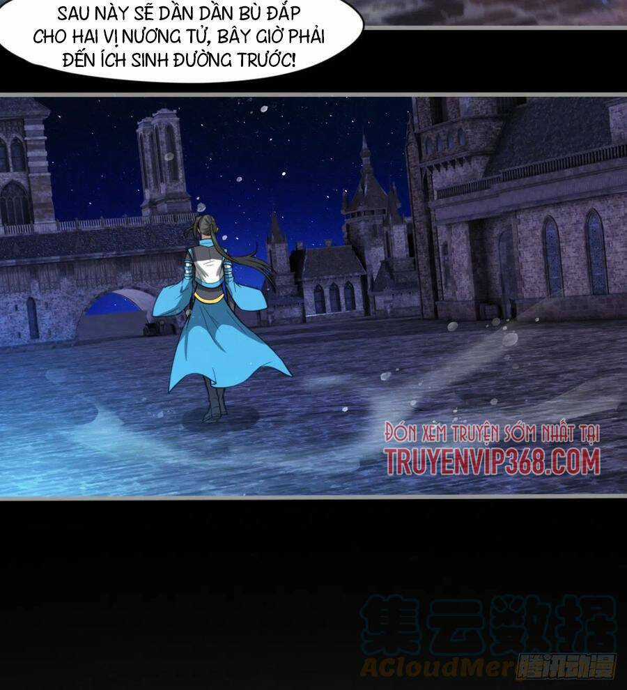 Ma Hoàng Sư Đệ Quả Thực Quá Chung Tình Chapter 85 trang 19