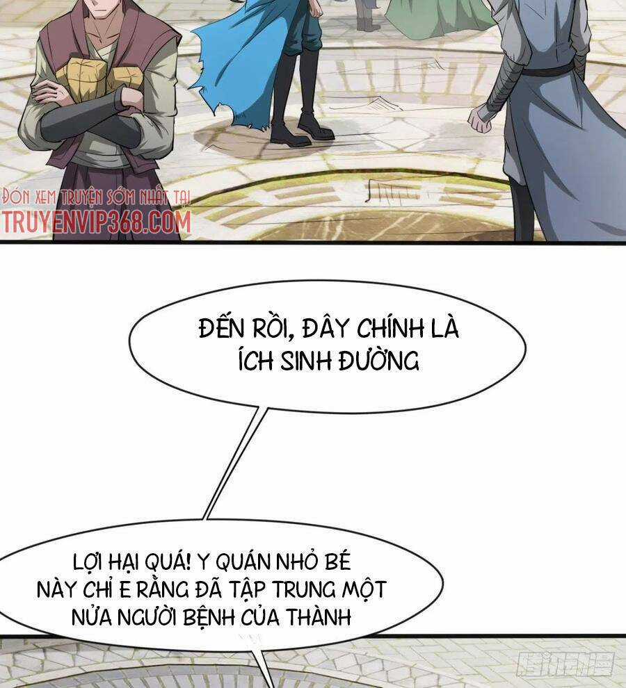 Ma Hoàng Sư Đệ Quả Thực Quá Chung Tình Chapter 85 trang 24