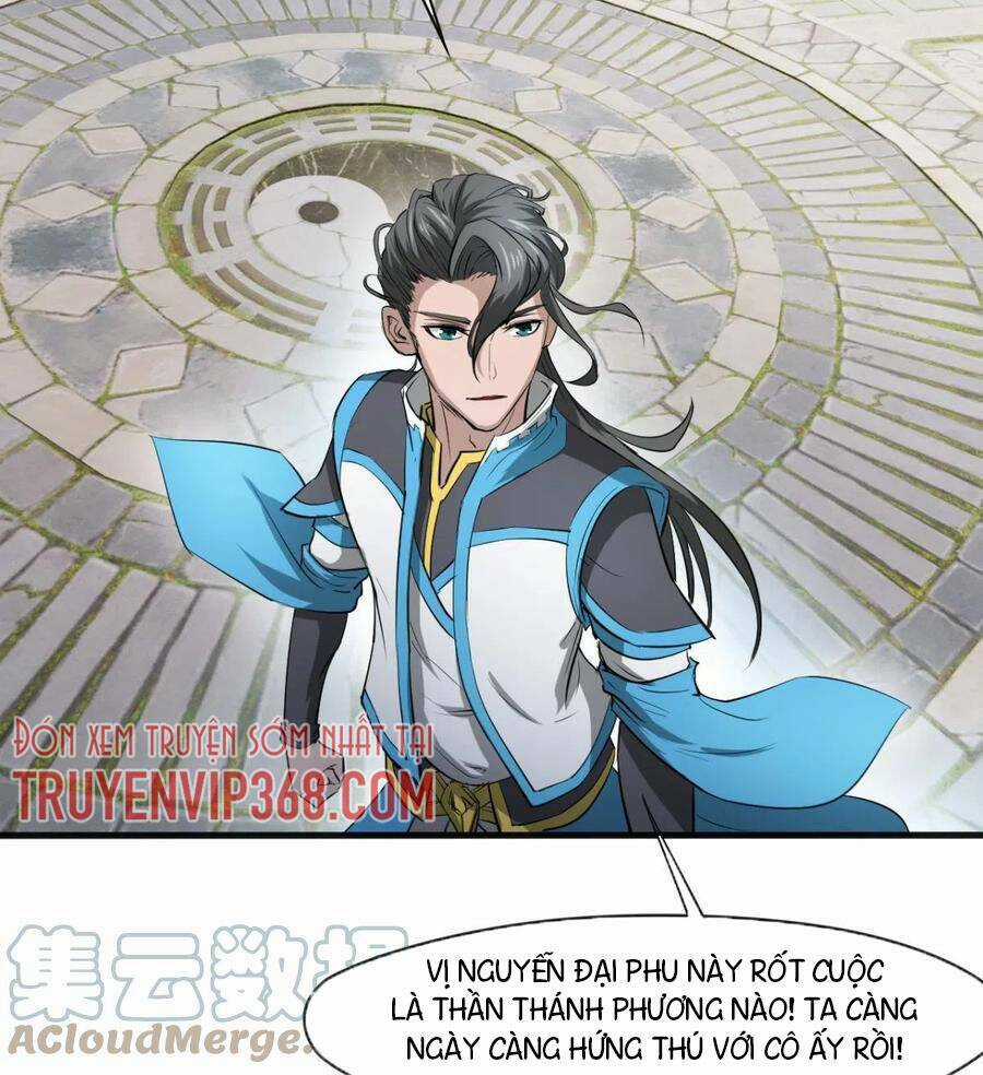 Ma Hoàng Sư Đệ Quả Thực Quá Chung Tình Chapter 85 trang 25