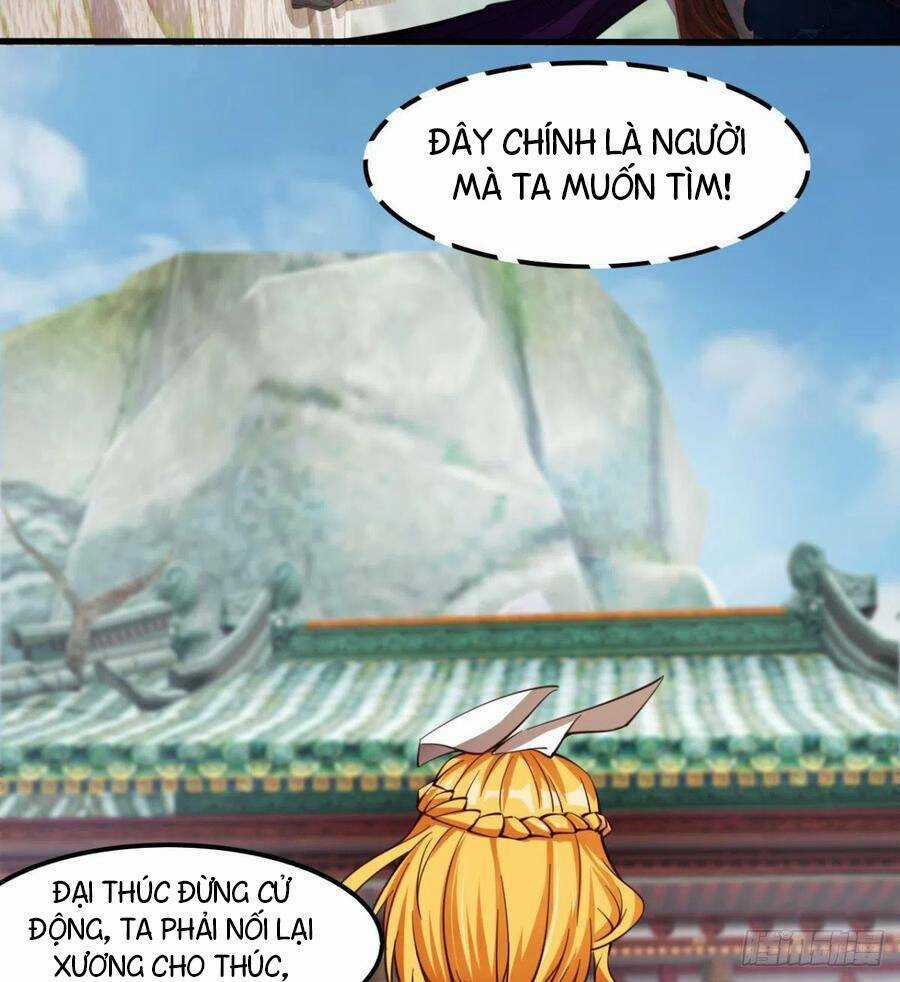 Ma Hoàng Sư Đệ Quả Thực Quá Chung Tình Chapter 85 trang 29