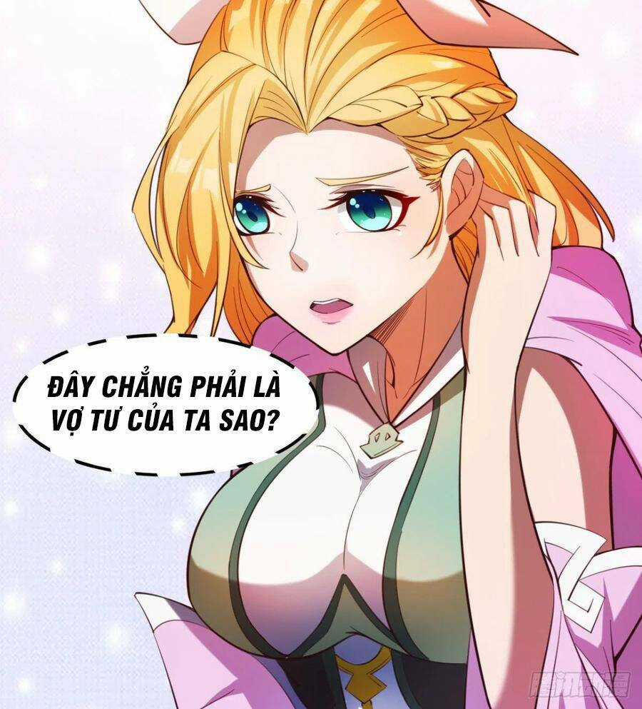 Ma Hoàng Sư Đệ Quả Thực Quá Chung Tình Chapter 85 trang 32