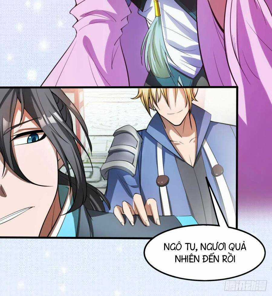 Ma Hoàng Sư Đệ Quả Thực Quá Chung Tình Chapter 85 trang 33