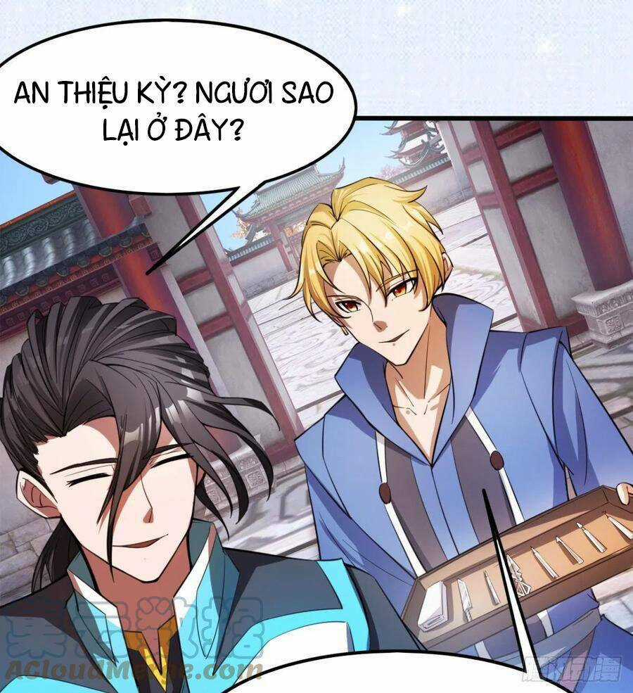 Ma Hoàng Sư Đệ Quả Thực Quá Chung Tình Chapter 85 trang 34