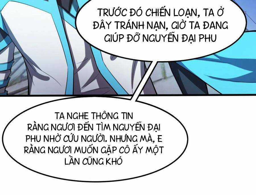 Ma Hoàng Sư Đệ Quả Thực Quá Chung Tình Chapter 85 trang 35