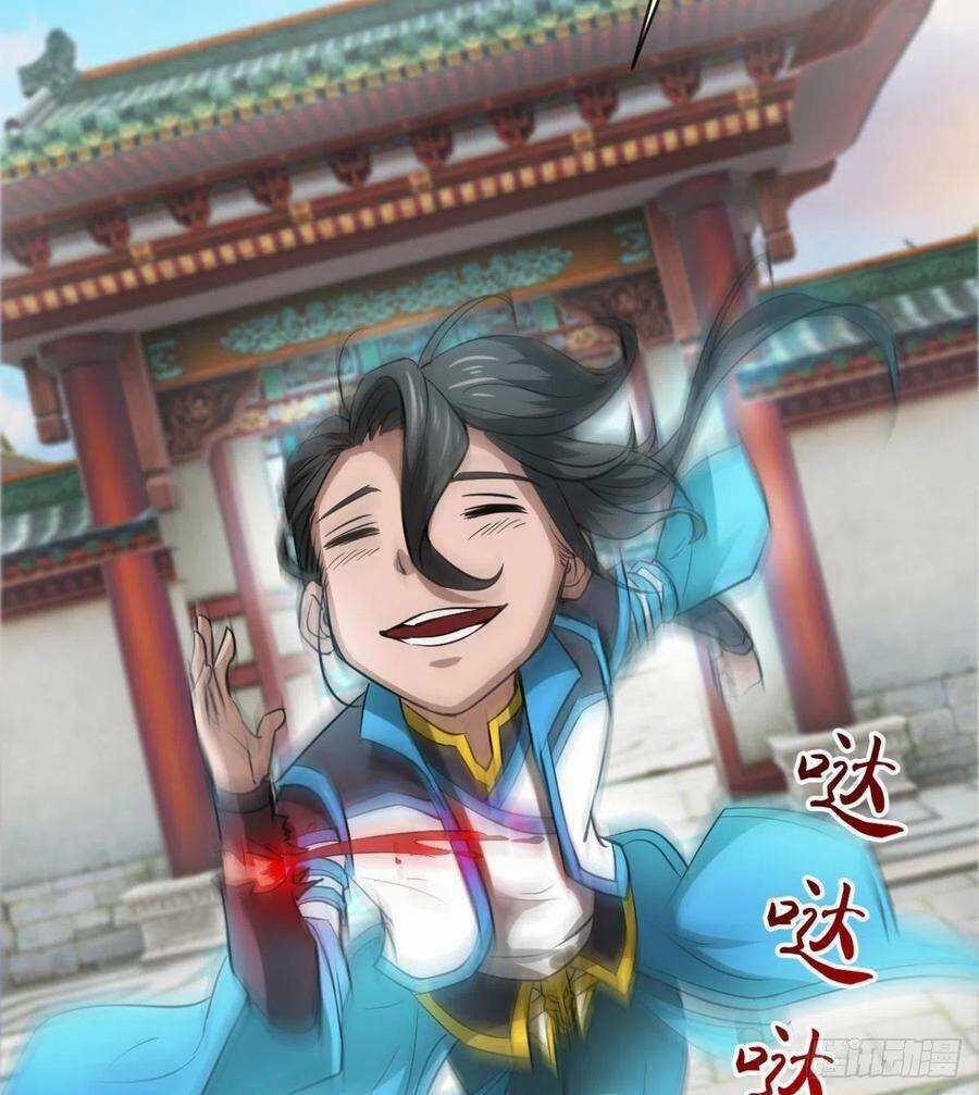 Ma Hoàng Sư Đệ Quả Thực Quá Chung Tình Chapter 85 trang 42