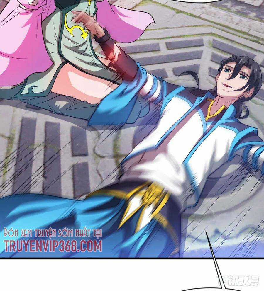 Ma Hoàng Sư Đệ Quả Thực Quá Chung Tình Chapter 85 trang 44