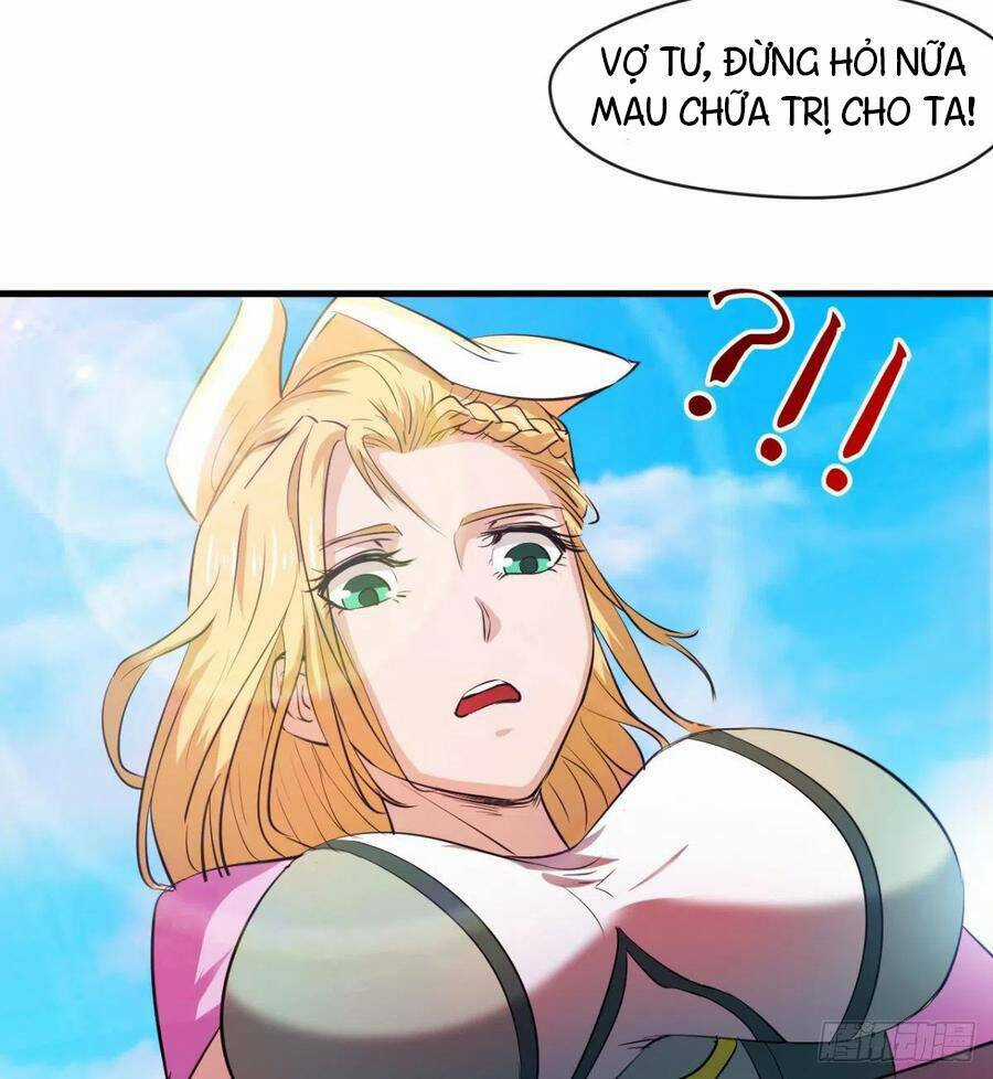 Ma Hoàng Sư Đệ Quả Thực Quá Chung Tình Chapter 85 trang 45