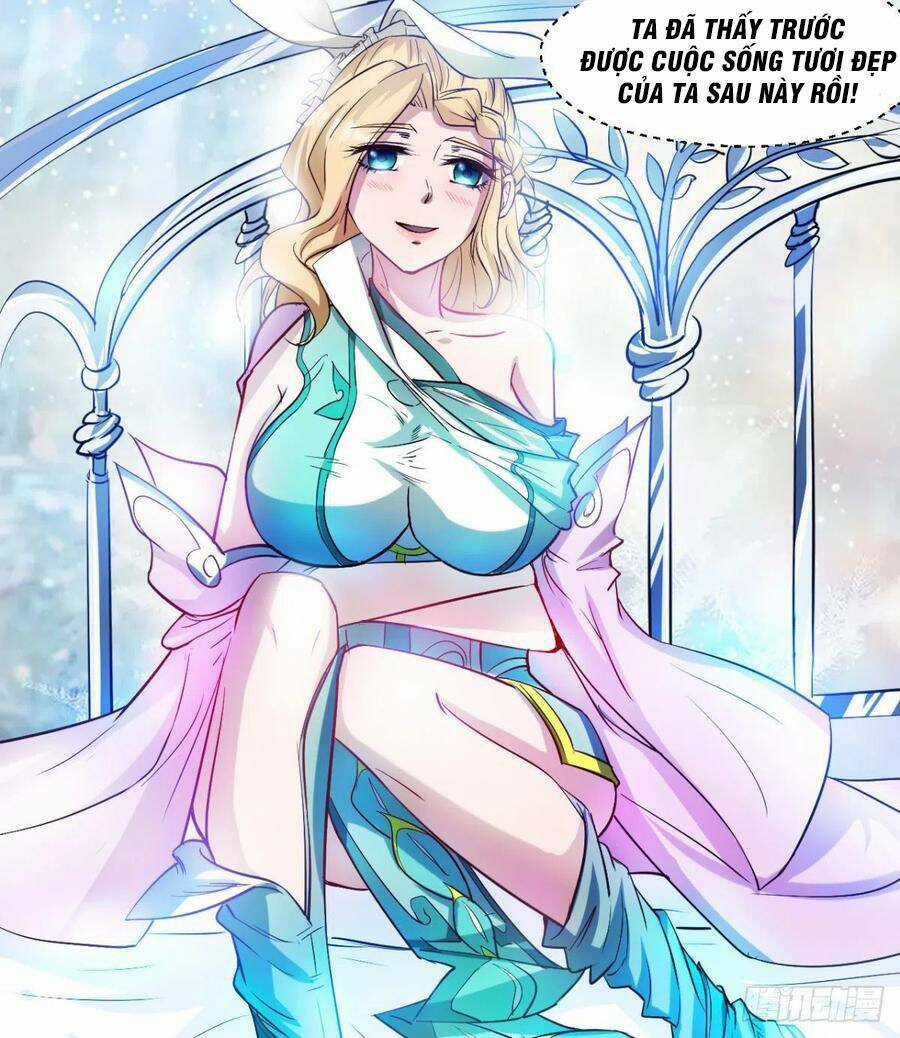 Ma Hoàng Sư Đệ Quả Thực Quá Chung Tình Chapter 85 trang 47