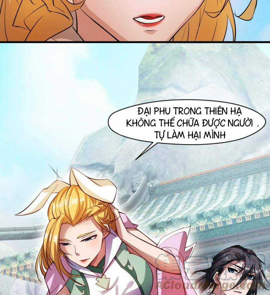 Ma Hoàng Sư Đệ Quả Thực Quá Chung Tình Chapter 85 trang 49