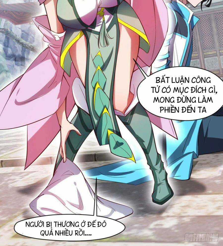 Ma Hoàng Sư Đệ Quả Thực Quá Chung Tình Chapter 85 trang 50