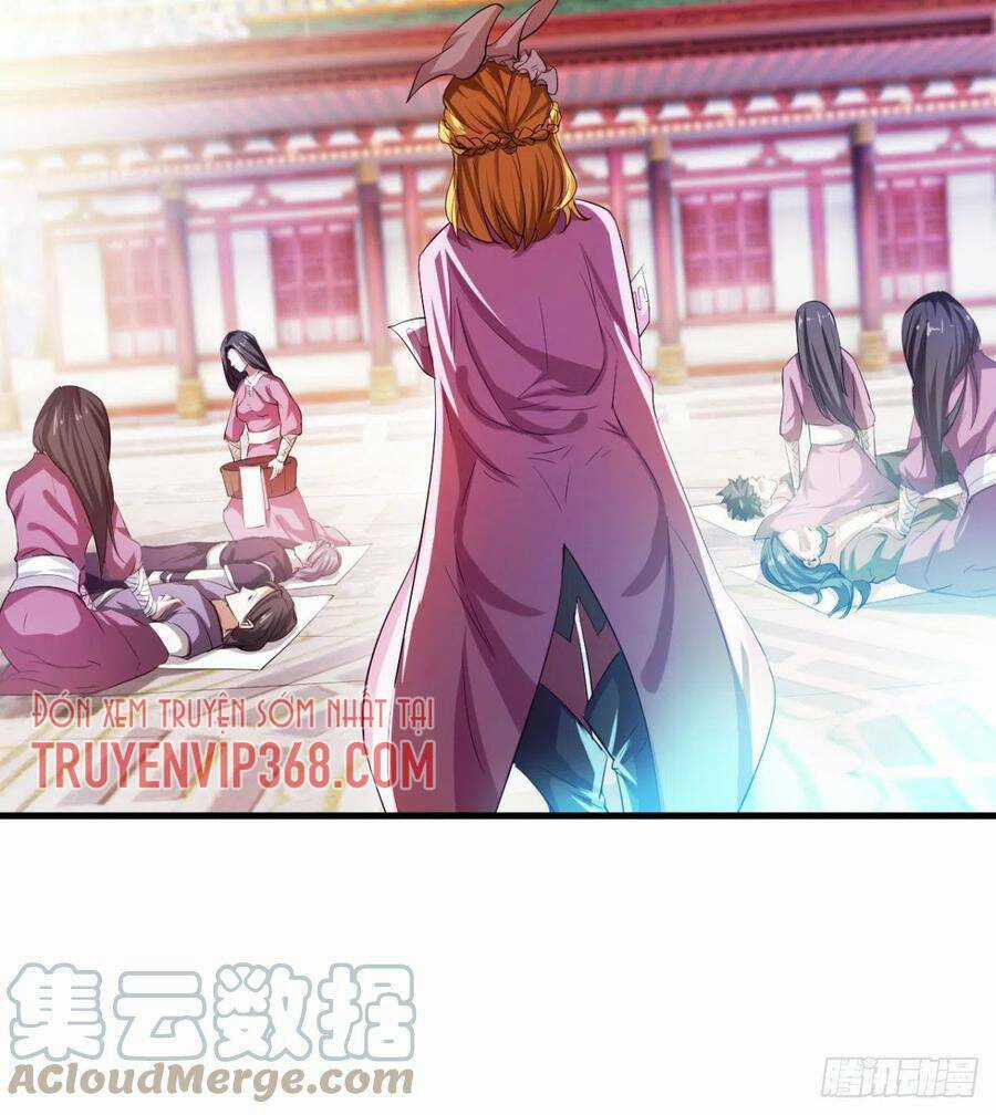 Ma Hoàng Sư Đệ Quả Thực Quá Chung Tình Chapter 85 trang 52