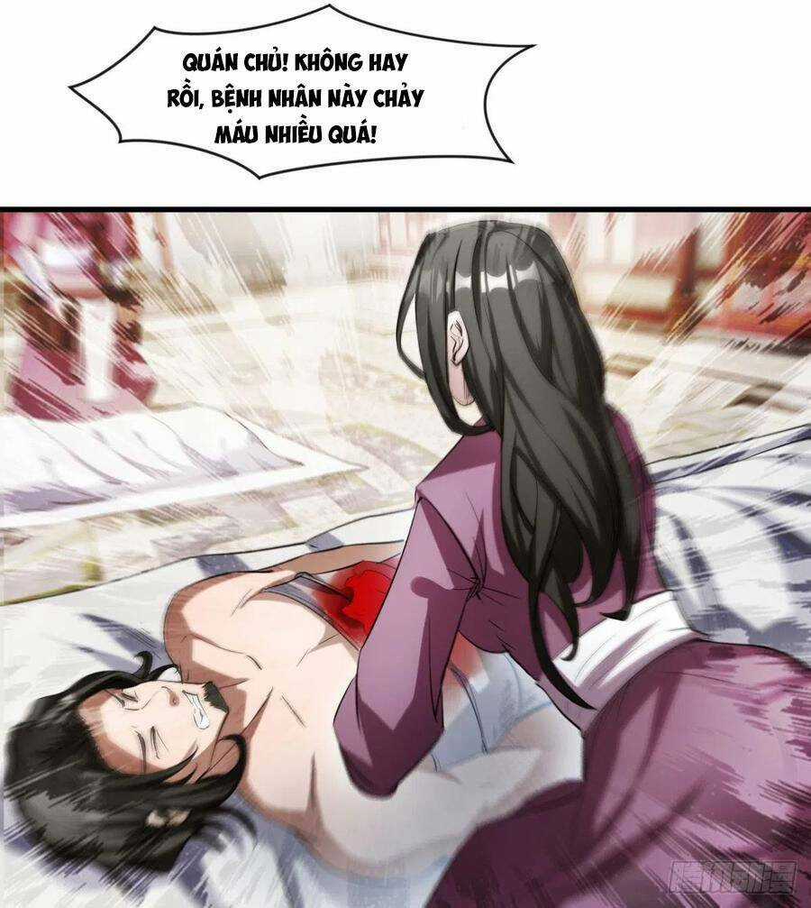 Ma Hoàng Sư Đệ Quả Thực Quá Chung Tình Chapter 85 trang 54